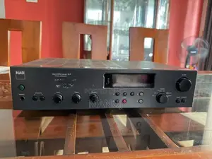 Nad Stereo Amplifier