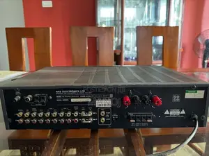 Nad Stereo Amplifier