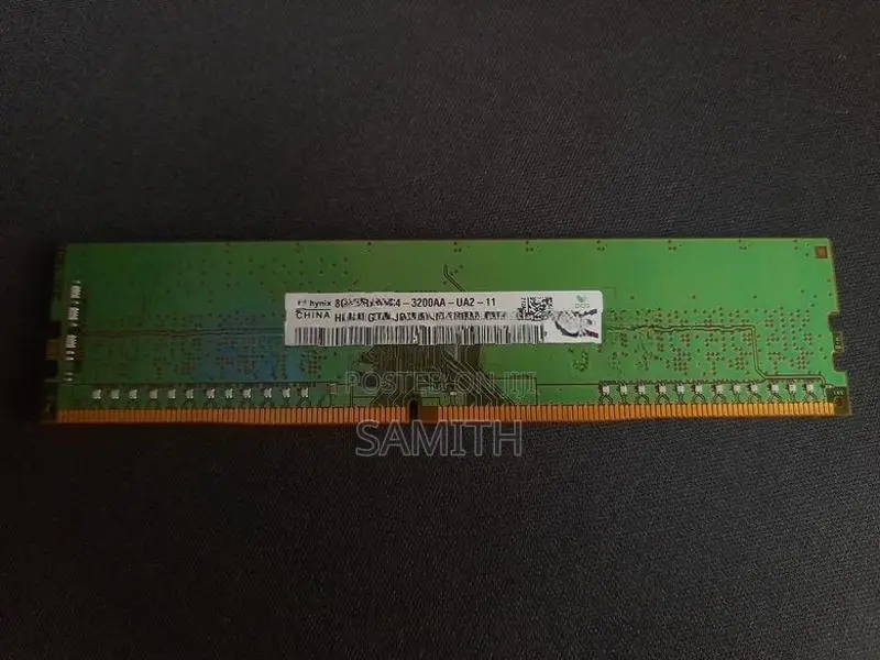 3200MHZ DDR4 RAM