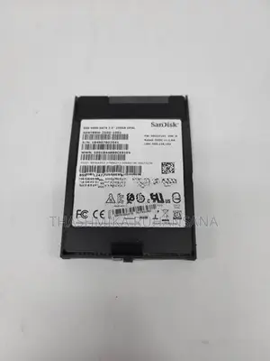 Sandisk 256GB SSD