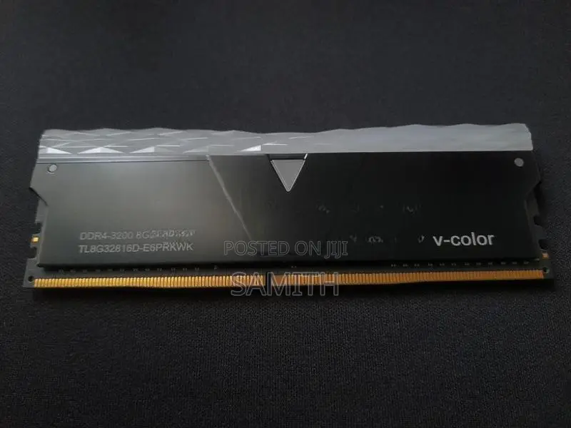 DDR4 3200MHZ RGB Gaming Ram