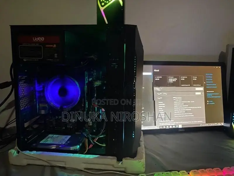 I3 4th Gen Full Set PC