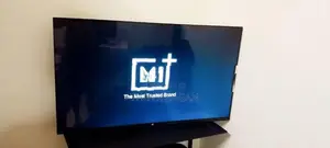 Used TV - MI + 43" Smart Android 4K FHD LED 43MI900S-FL
