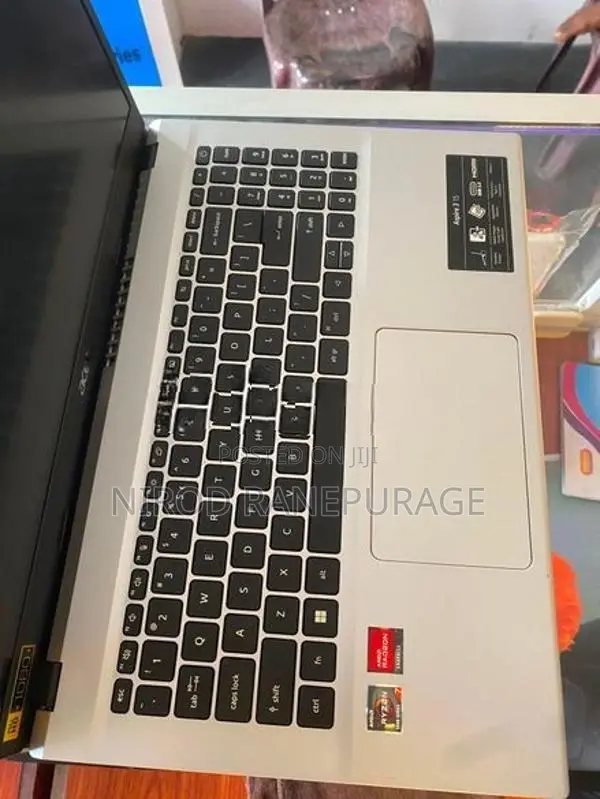 Acer Aspire 3 A315-44P Ryzen 7 5700U 16GB RAM 512GB NVMe SSD