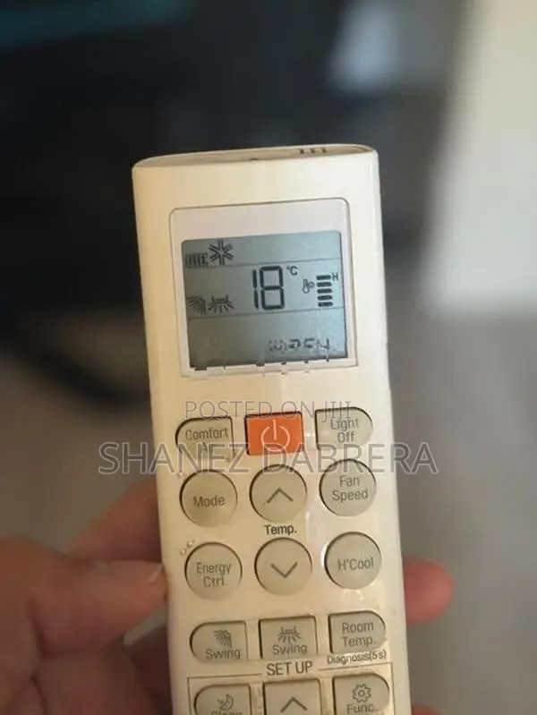 LG Split Type used Air Conditioner