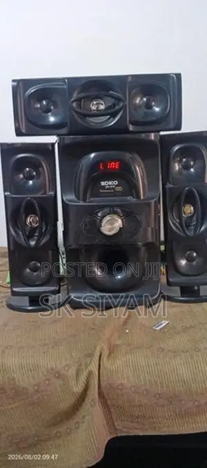 Sound System