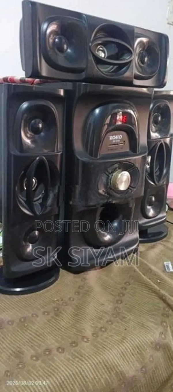 Sound System