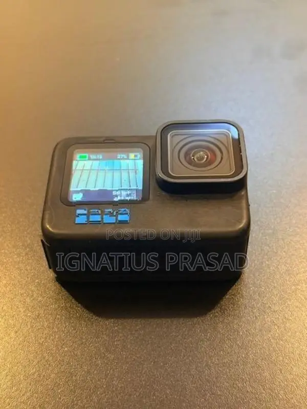 GoPro Hero 10 Black Action Camera with Accessories