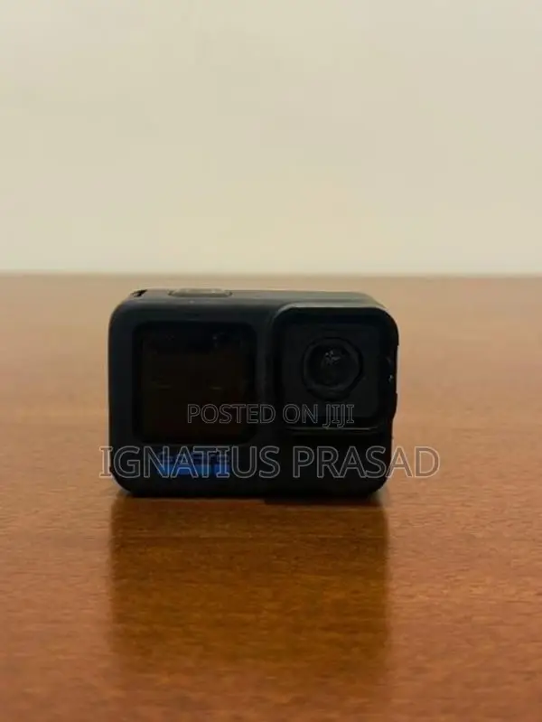 GoPro Hero 10 Black Action Camera with Accessories