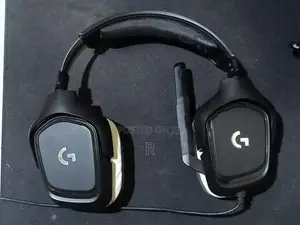 Logitech G431 7.1 Surround Gaming Headset