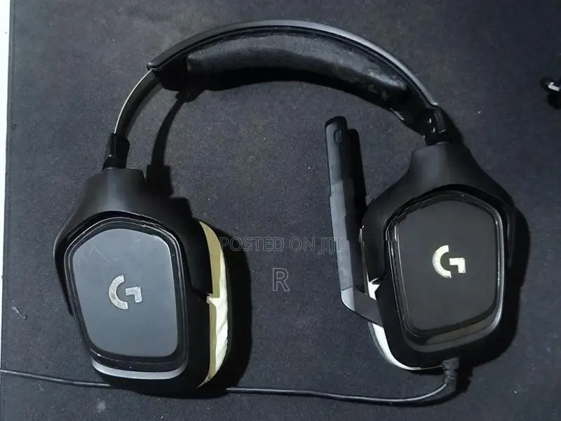 Logitech G431 7.1 Surround Gaming Headset