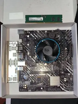 DDR5 I5 12400 12th gen combo