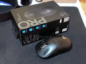 Logitech G Pro X Superlight 2 8K Gaming Mouse