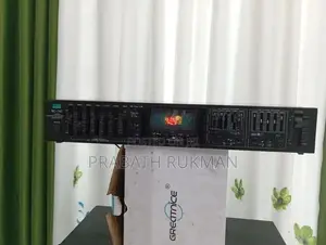 Sansui Equalizer