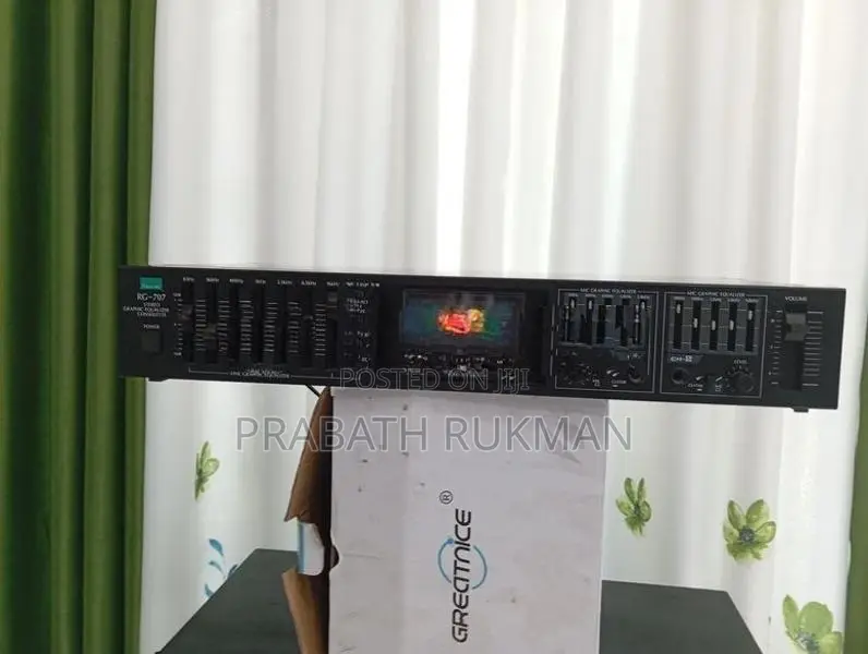 Sansui Equalizer