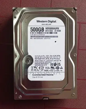 WD 500 SATA