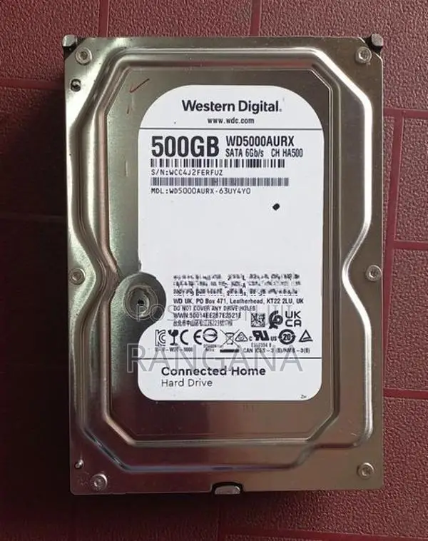 WD 500 SATA