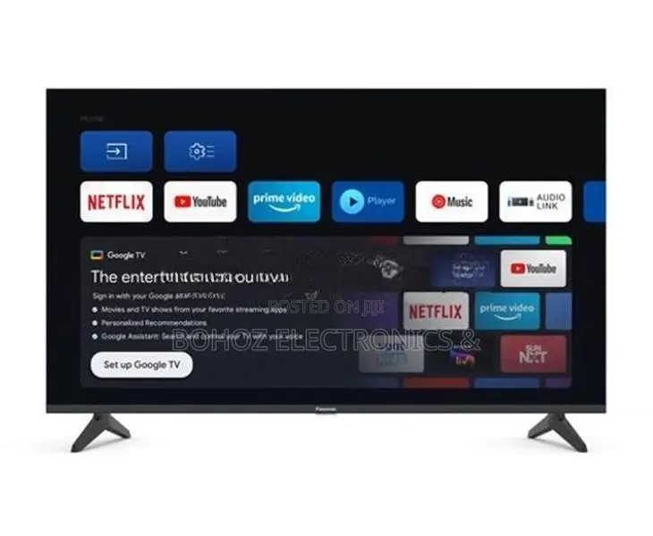 MI+ 43" Smart Android 4K UHD TV 43MI900S-UHD - 49156