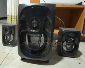 Speaker Setup