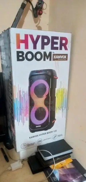 KANVOX HYPER BOOM 120