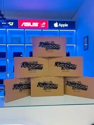 Asus Vivobook Intel Core 7 150U +16GB RAM /512GB NVME SSD New Laptop