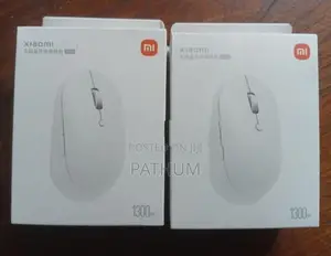 Xiaomi mi duel mode wireless mouse