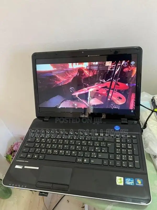 Fujitsu Lifebook A Series