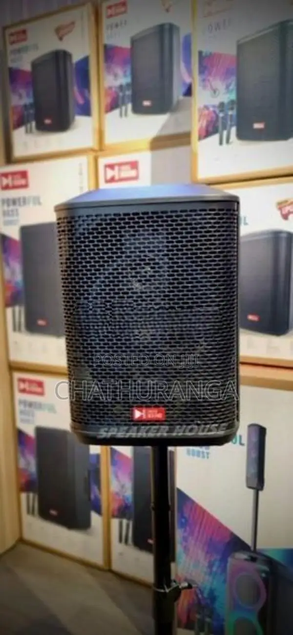 Swiss Sound SS804 JBL Speaker