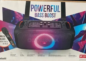 JBL On The Go Speaker
