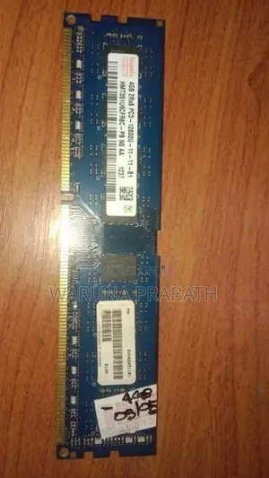 DDR 3 4GB RAM