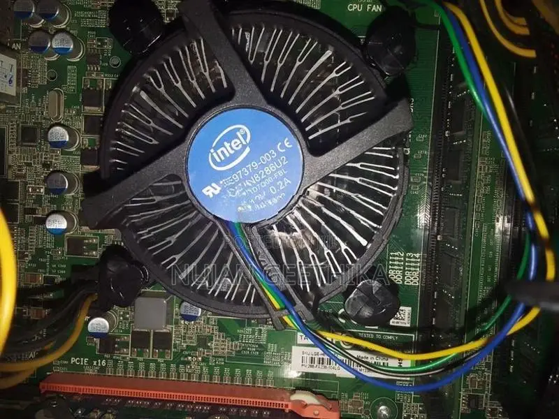 Processor,Motherboard with Power Supply