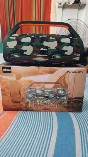Abans Bluetooth Speaker