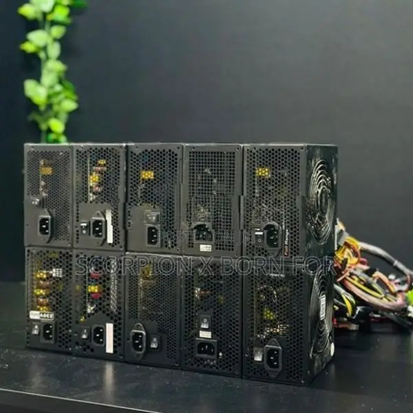 Gaming Power Supply 500W - 800W & 80plus