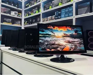 22’Inch LED Wide Monitor CCTV Computer