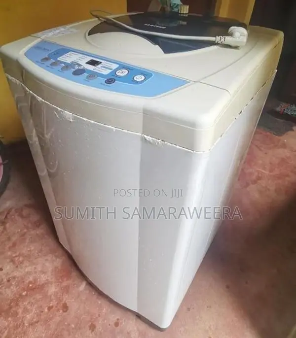 Samsung Washing Machine 6.6KG