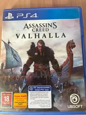 Assassins Creed - Valhalla ps4