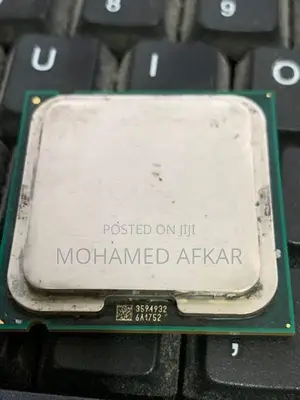 Intel Core 2 Duo E8400 3.00