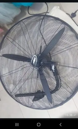 Wall Fan