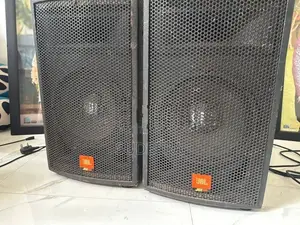 JBL speakers