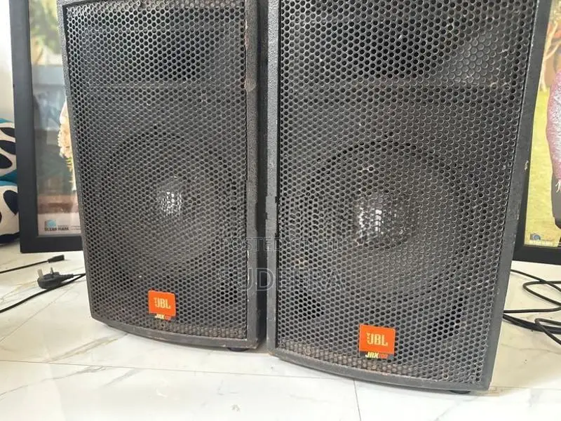JBL speakers