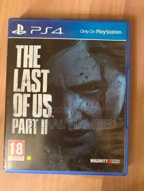 The Last of Us Part 2 PS4