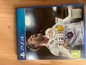 FIFA 18 PS4