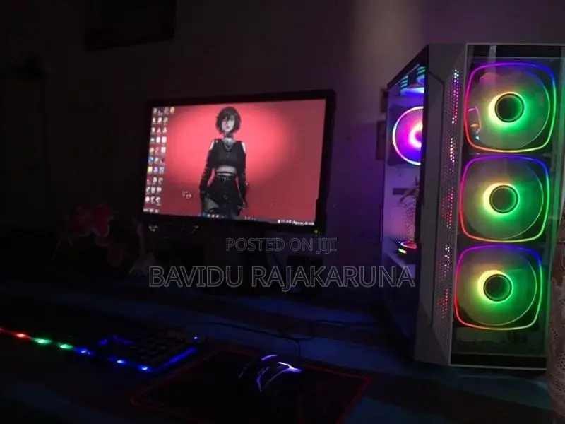 i5 6th gen Gaming full set PC