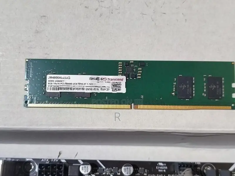 DDR5 I5 12400 12th gen combo