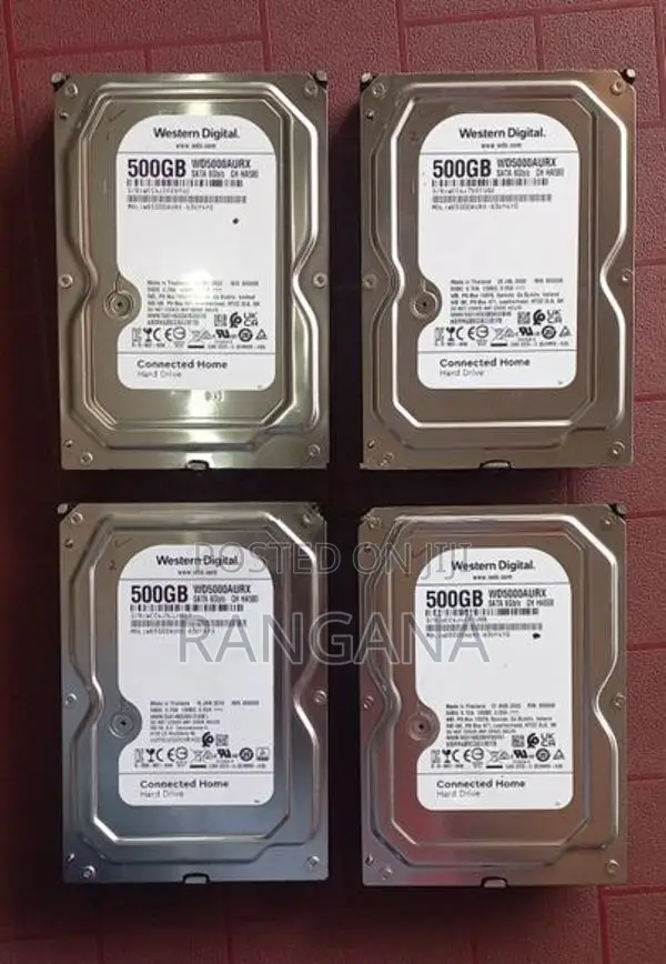 WD 500 SATA
