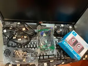 core i5 6th Gen Desktop PC Full Set