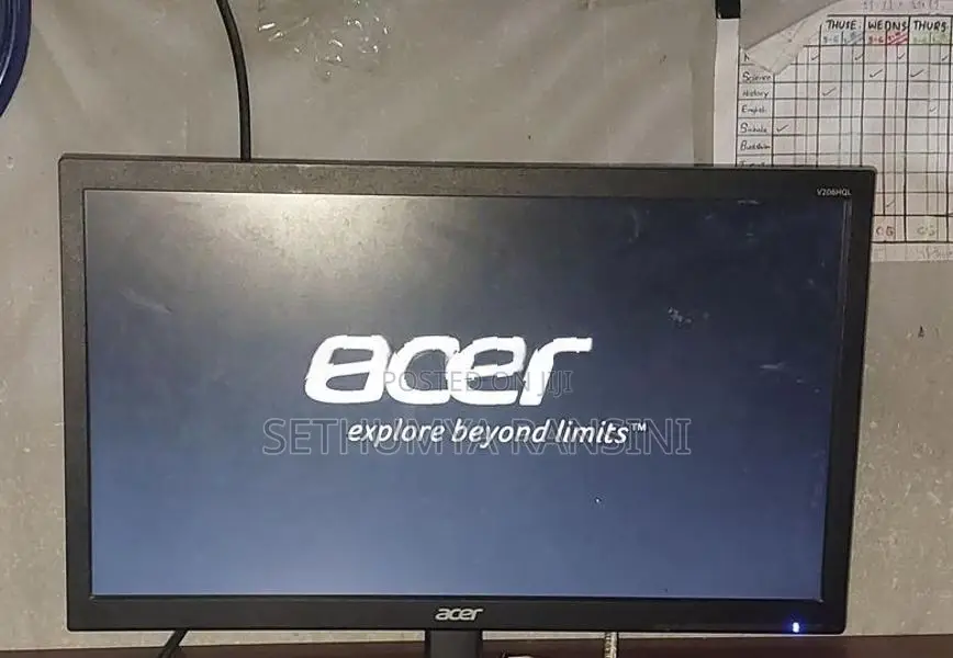 Acer V206HQL 19.5" Monitor