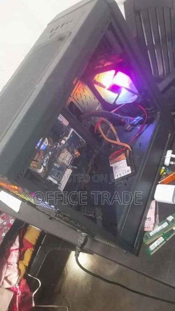 Gaming PC Full Set –