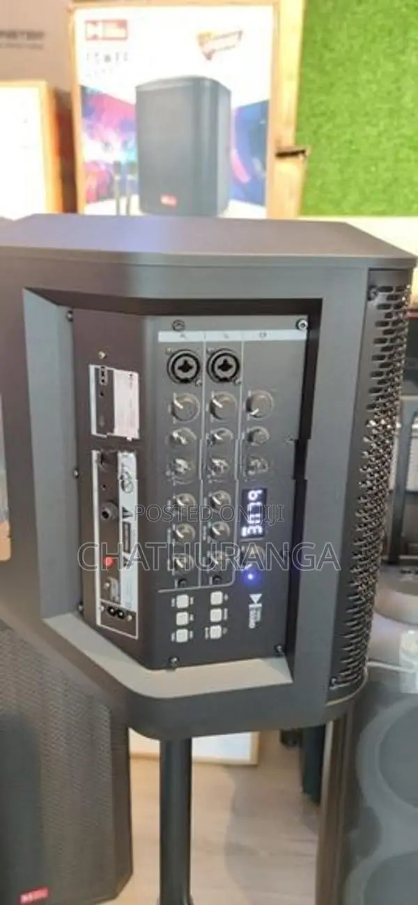 Swiss Sound SS804 JBL Speaker