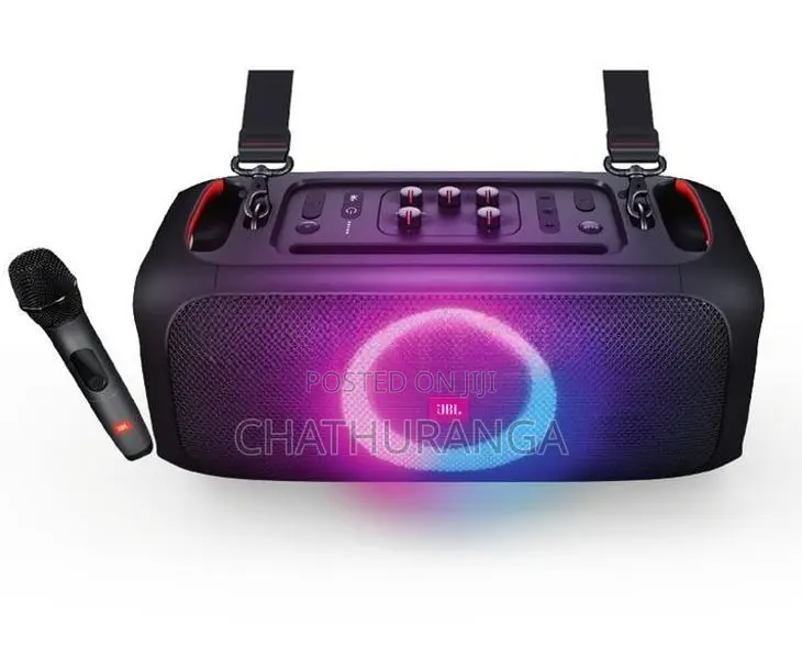 JBL On The Go Speaker